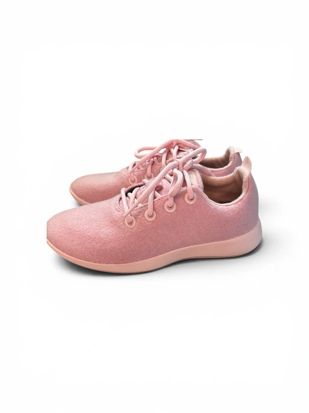 allbirds Women's Pink Running Sneakers